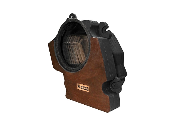 Короб стелс 10" для Hongqi HS7 в правое крыло