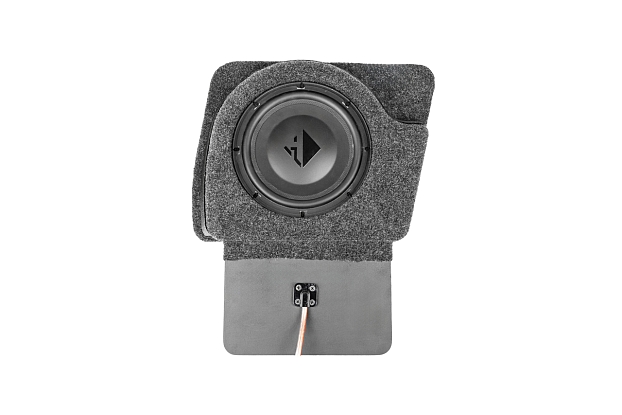 Короб стелс 8" для BMW X1 III (U11) левый