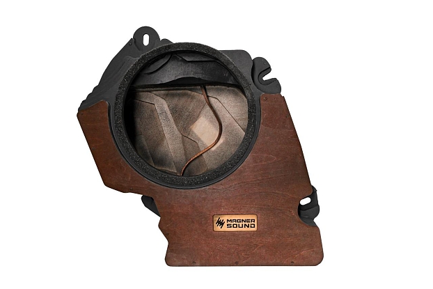 Короб стелс 10" для Hongqi HS7 в правое крыло