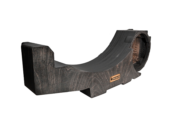 Короб стелс 10" для Lamborghini Urus в нишу багажника