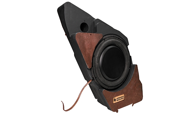 Короб стелс 10" для Zeekr 001 I поколение