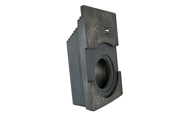 Короб стелс 10"’ для Skywell ET5 в нишу багажника