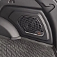 Короб стелс 10" для Geely Monjaro V3 с фальшпанелью