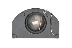 Короб стелс 10" для BMW X7 (G07) в нишу багажника под 3-й ряд