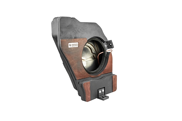 Короб стелс для Geely Monjaro в правое крыло Увеличенный