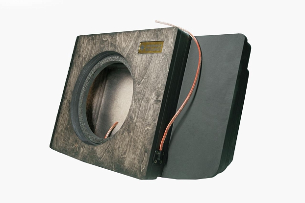 Короб стелс 10" для Hyundai Palisade в нишу багажника