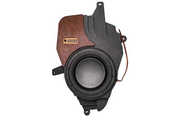 Короб стелс 10" для Toyota LC300 / Lexus LX600