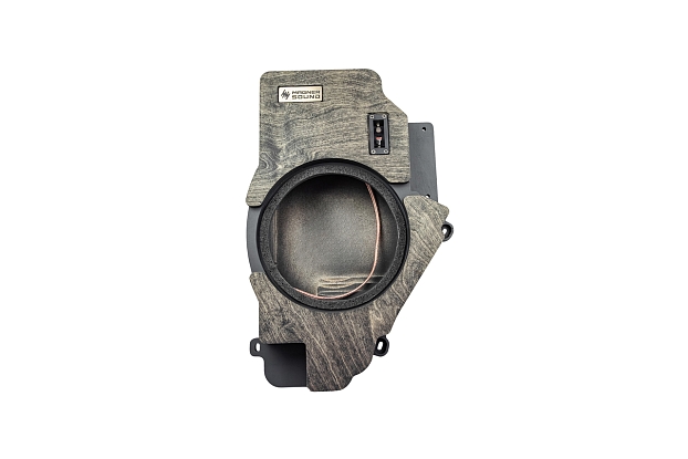 Короб стелс 10" для Hyundai Staria 