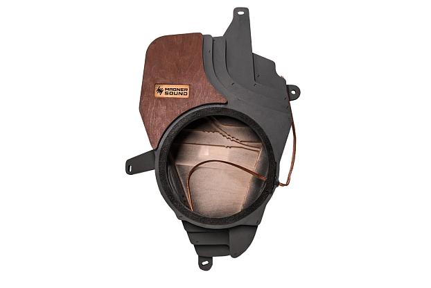 Короб стелс 10" для Toyota LC300 / Lexus LX600