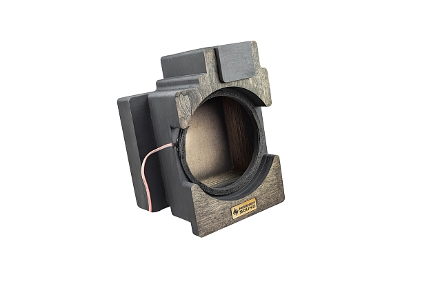 Короб стелс 10" для Volkswagen Crafter под сиденье