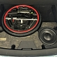 Короб стелс 10" для Porsche Cayenne III