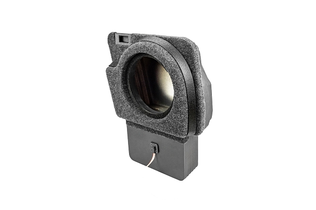 Короб стелс 8" для BMW X1 III (U11) правый