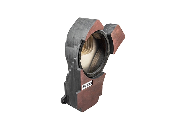 Короб стелс 10" для Voyah Free