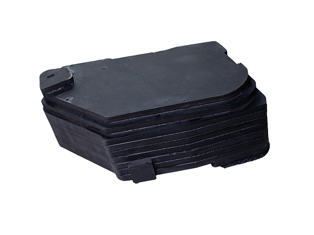 Корпус сабвуфера 10" для Zeekr 001 (1 поколение, дорестайлинг)