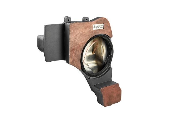 Короб стелс Chery Tiggo 7 Pro Max в правое крыло